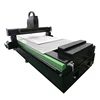 Exhaust Fan&Wind Pipe Cnc Mill Milling Machine With Automatic Tool Change Changer