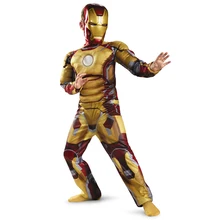 Kostým pre deti Iron Man a dalšie
