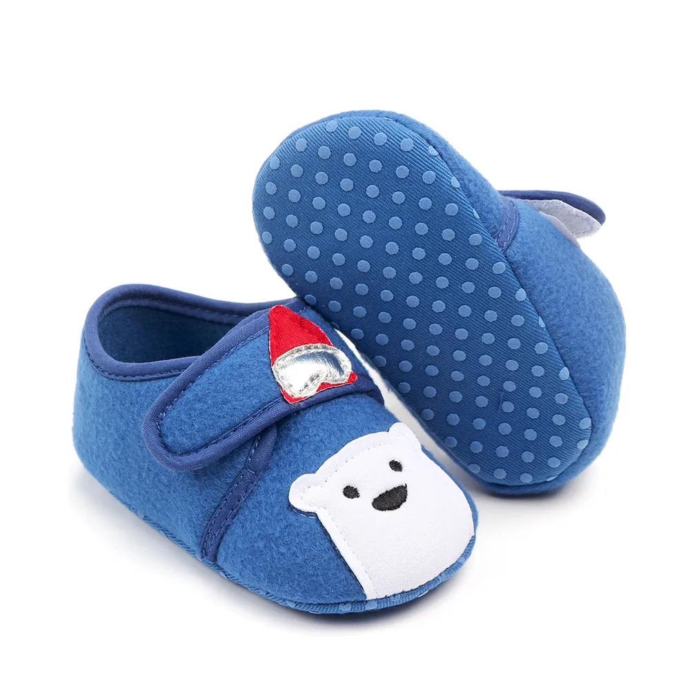 Cute Animal Design Soft Sole Cotton Newborn Infant Baby Shoes For Girls Shoes Boys Buy Baby