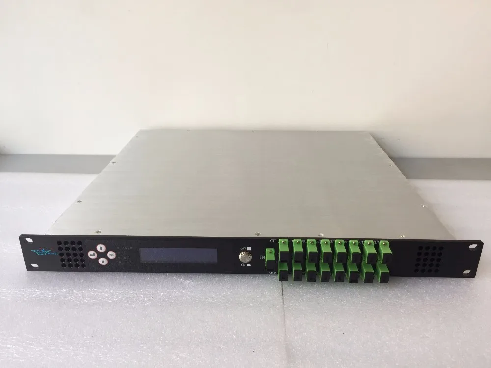 fttb catv hfc equipment 1550nm edfa 14dbm 16dbm 18dbm 20dbm 22