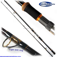 

OEM wholesale Charisma 2.10m 60-180g heavy boat spinning fishing rod