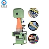 Narrow Fabric Weaving flat jacquard loom machine jacquard patterned simple elastic and non-elastic light weight belts and tapes