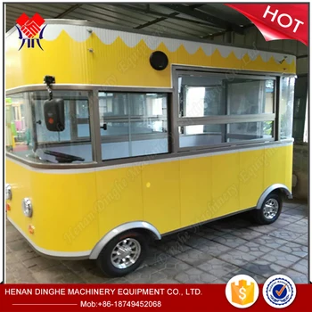 Hot Dog Ice Cream Food Cart Concession Trailermini Truck Foodused Food Trucks For Sale In Germany Buy Mini Truck Foodused Food Trucksfood Carts