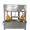 Compression brass plumbing fittings core shooter machine