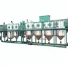 edible crude oil refinery refining processing machine price for rice bran palm kernel sunflower sesame cooking oil