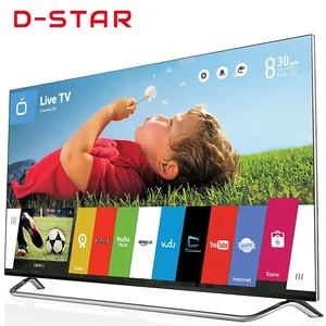 32 inch Slim 4K Smart LED TV
