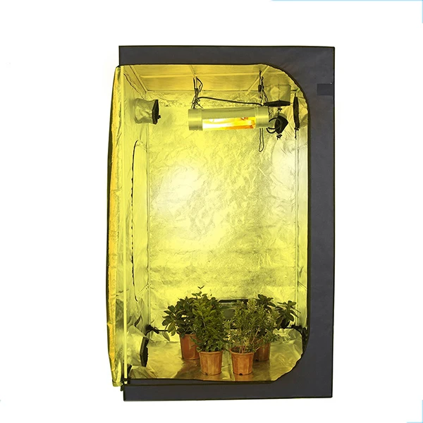 

Greenhouse hydroponics grow tent 100x100x200cm