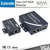 200m Extender Vga Cat5 5E Cat6 6 Rj45 Ethernet Cable Adaptador De Extension