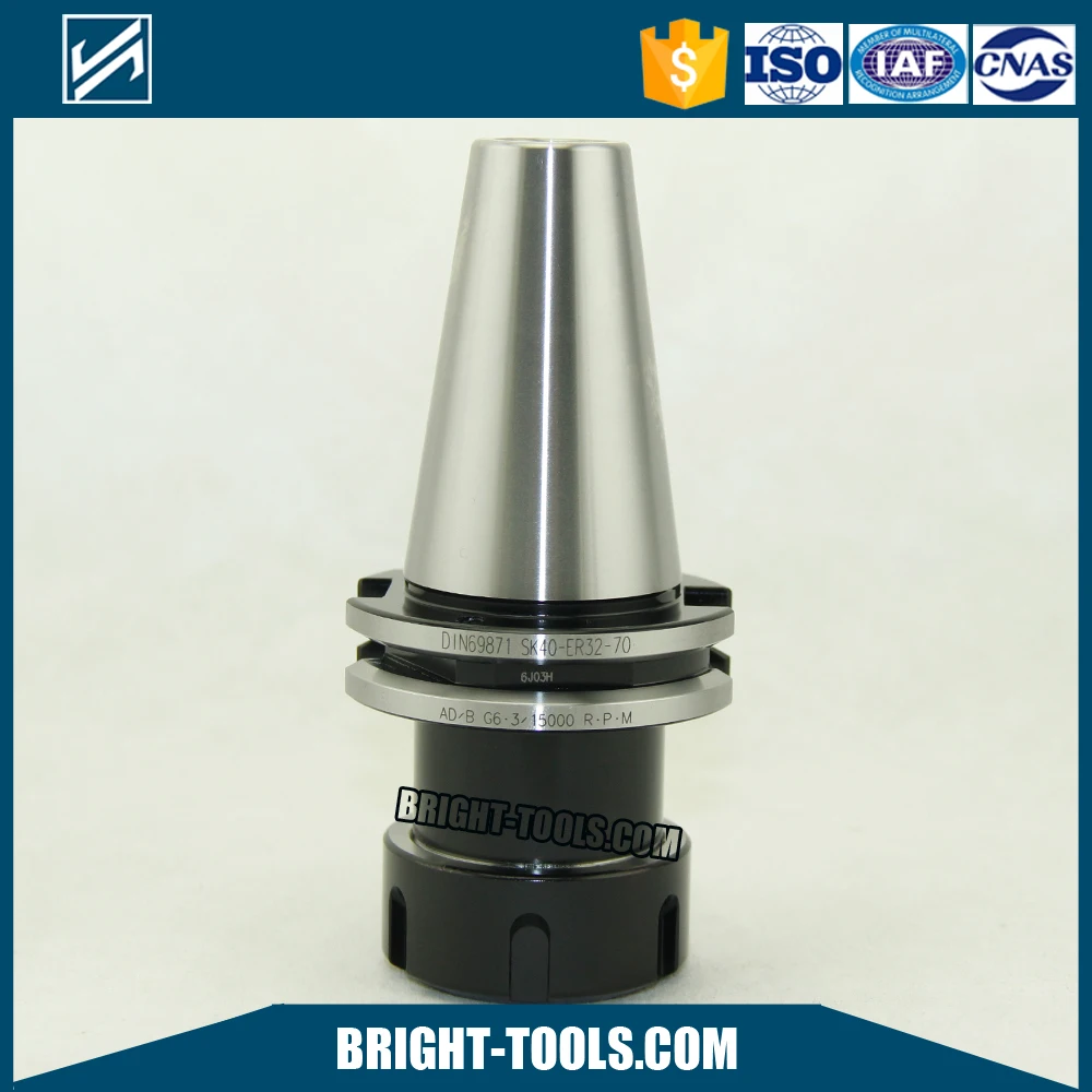 SK-ER Collet Chuck 1