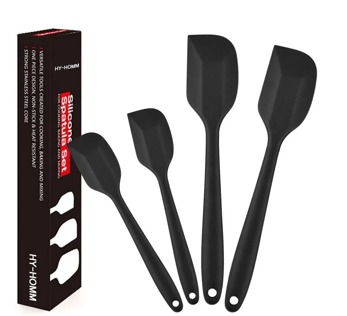 baking spatula set