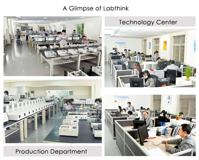 WVTR Testing Machine - Measure Water Vapor Transmission