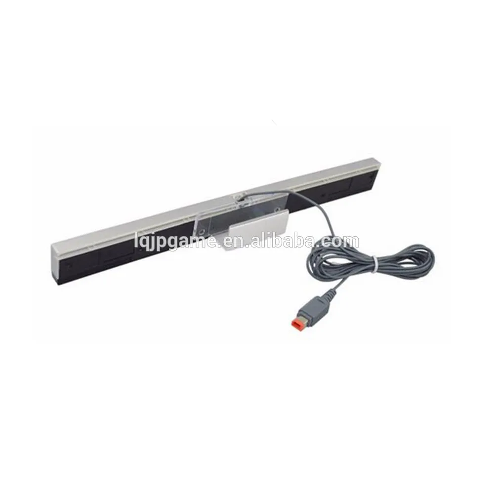 
Wired Sensor Bar for Nintendo Wii Infrared Ray Indicator 