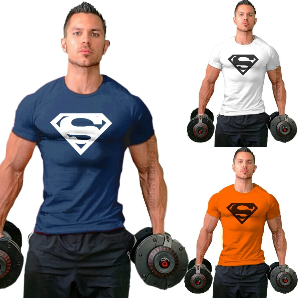 

Summer Customize Men'S Leisure Cotton Tshirts With Printing, Various