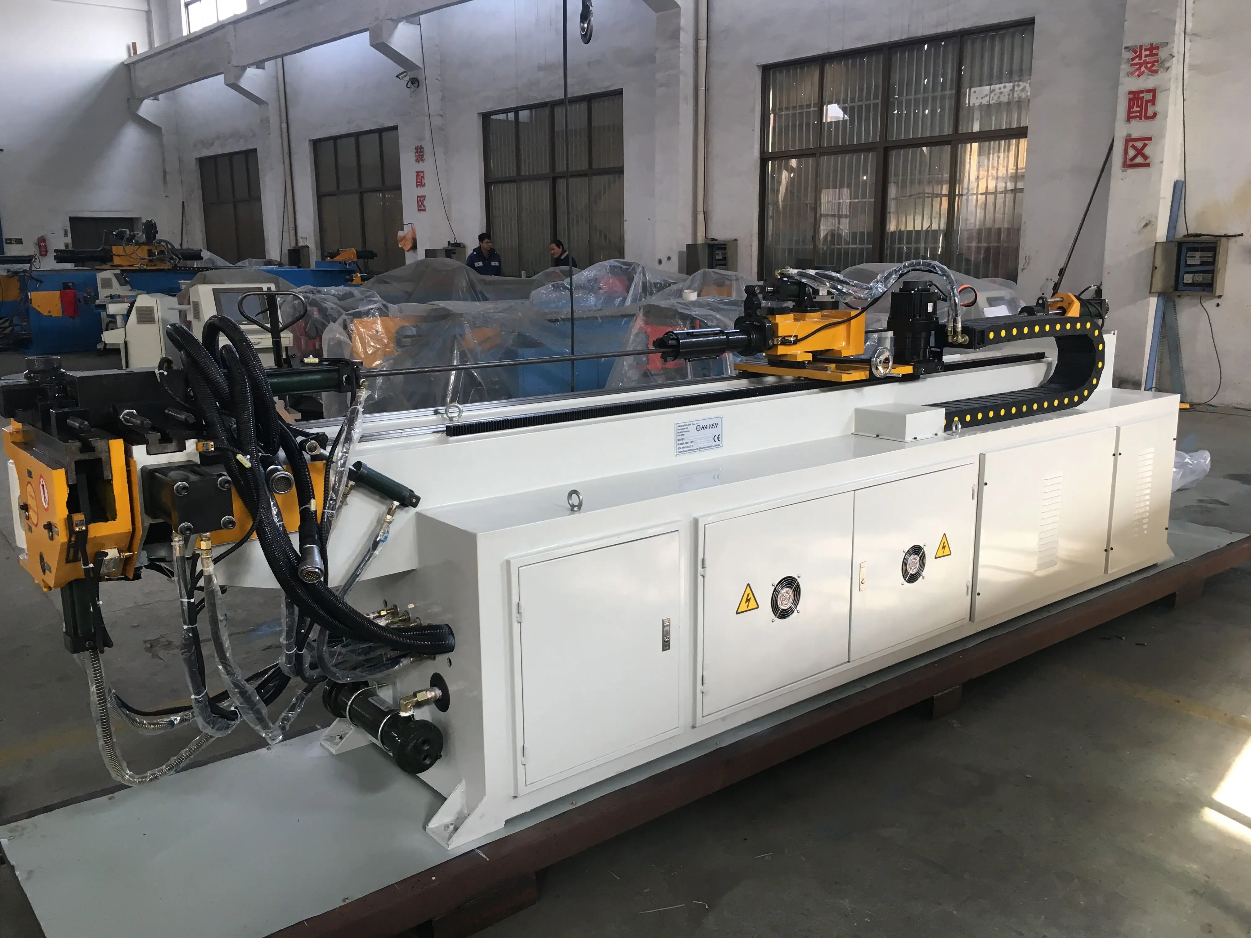 
Multifunctional cnc tube bender with low price and high quality 