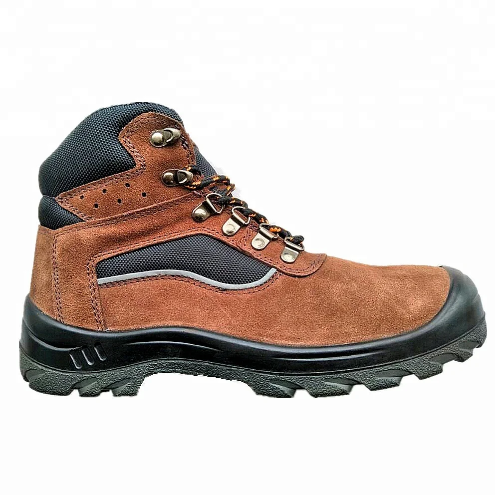 groundwork steel toe cap boots
