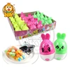 Mini Rabbit Candy Machine With Sticker