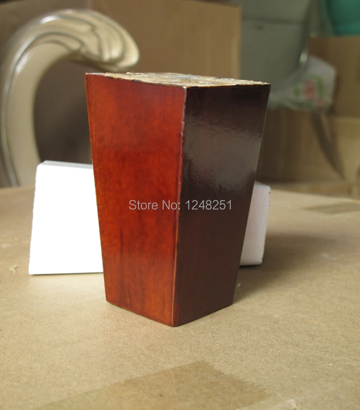 Height-3-9-10cm-Solid-Wood-Furniture-Leg-Cabinet-Tea-Table