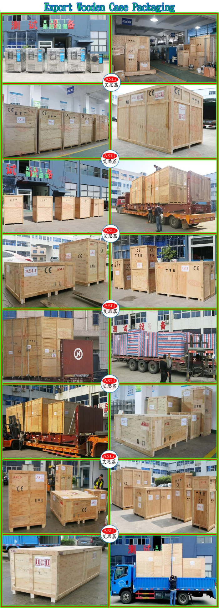 Environmental Climatic High Low Temperature Cycling Test Chamber