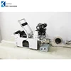 Low Price Manual Plastic Bottle/Can Labeling Machine/Manual Flat Label Machine