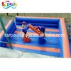 Lovely sport field inflatable boot camp gladiator course