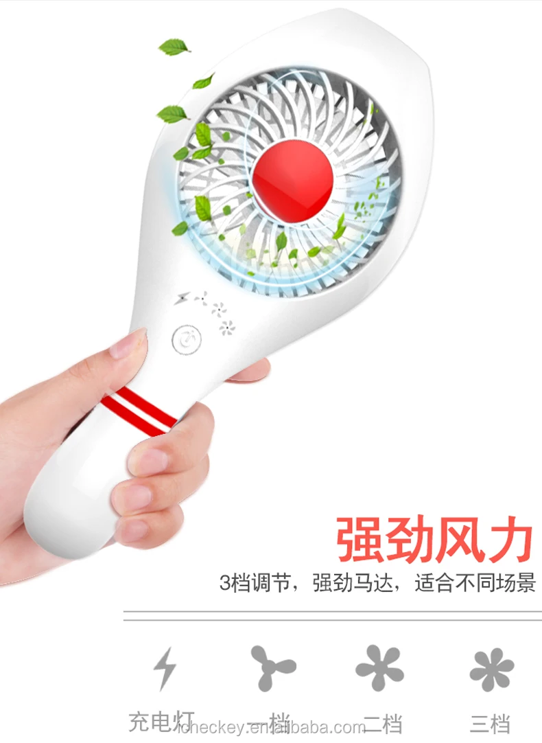 Tenpin Bowling Design Cool Handheld Portable Mini Fan Stand Fan Buy
