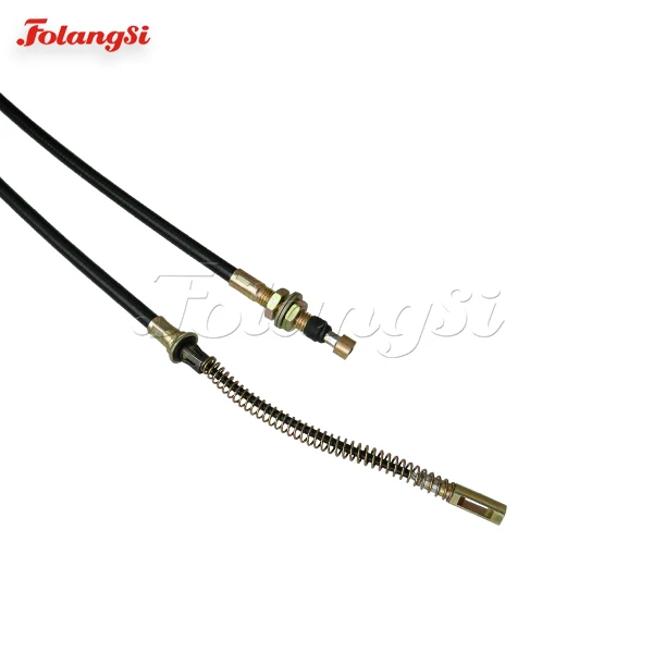 Forklift Parts Parking Brake Cable HELI 23.5T,MAXIMAL 23.5T,JAC 23