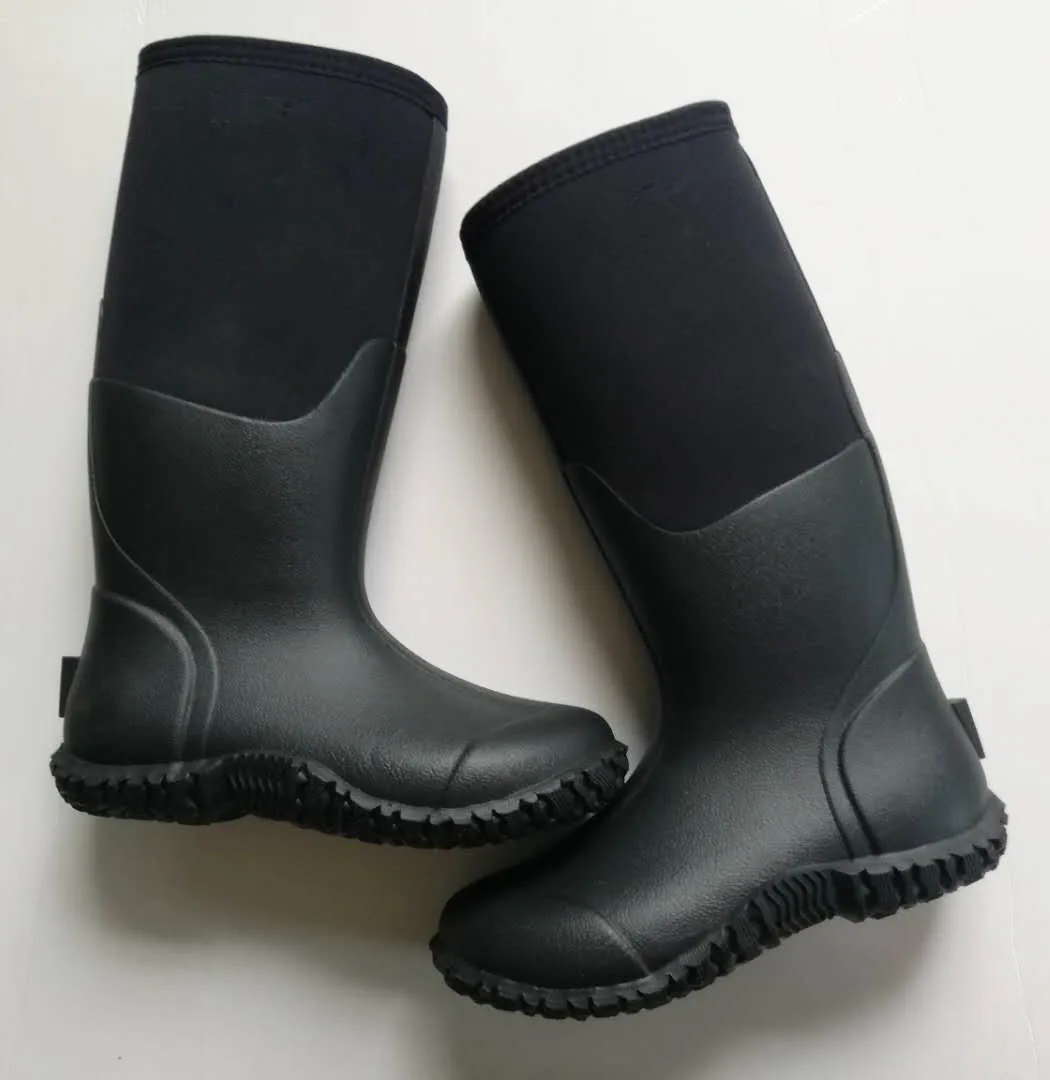 Neoprene Rubber Stootrand Voor Boot For Women Man - Buy Rubber Boots ...