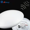 Motion sensor stair way ceiling light dimming led round ceiling mounted light