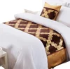 Home cushion pillow Hotel comforter-duvet - sheet set- bed runner over the foot of your bed, couch sofa, table and more-