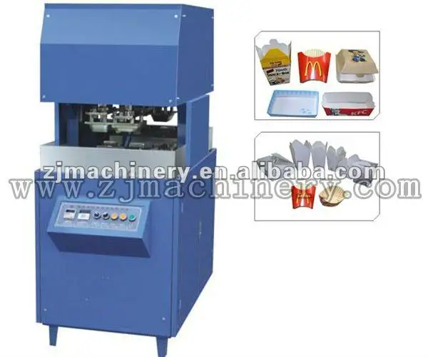 food box machine