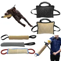 

K9 Canine Pet Training Toy Indestructible Out Door Dog Tug Toys Dog Training Dummy for Large Dogs