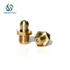 Sakura snow m8x1 straight grease nipple fitting