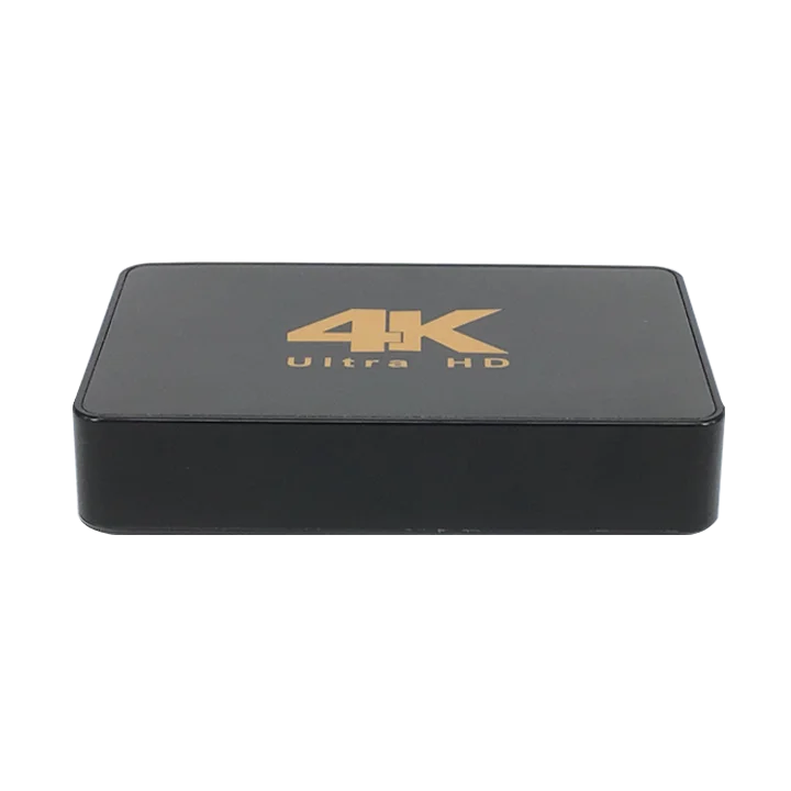 

Android 7.1 Linux tv box iptv receiver OEM iptv set top box, Balck