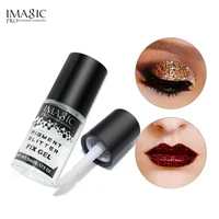 

IMAGIC Makeup Fix Gel Glitter Eyeshadow Shimmer Pigment Loose Powder Liquid Glue