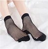 19SSKT1404 Hot Selling Fashion Ladies Women Fishnet Lace Sheer Sexy Crotchet Anklet/Sneaker Hosiery