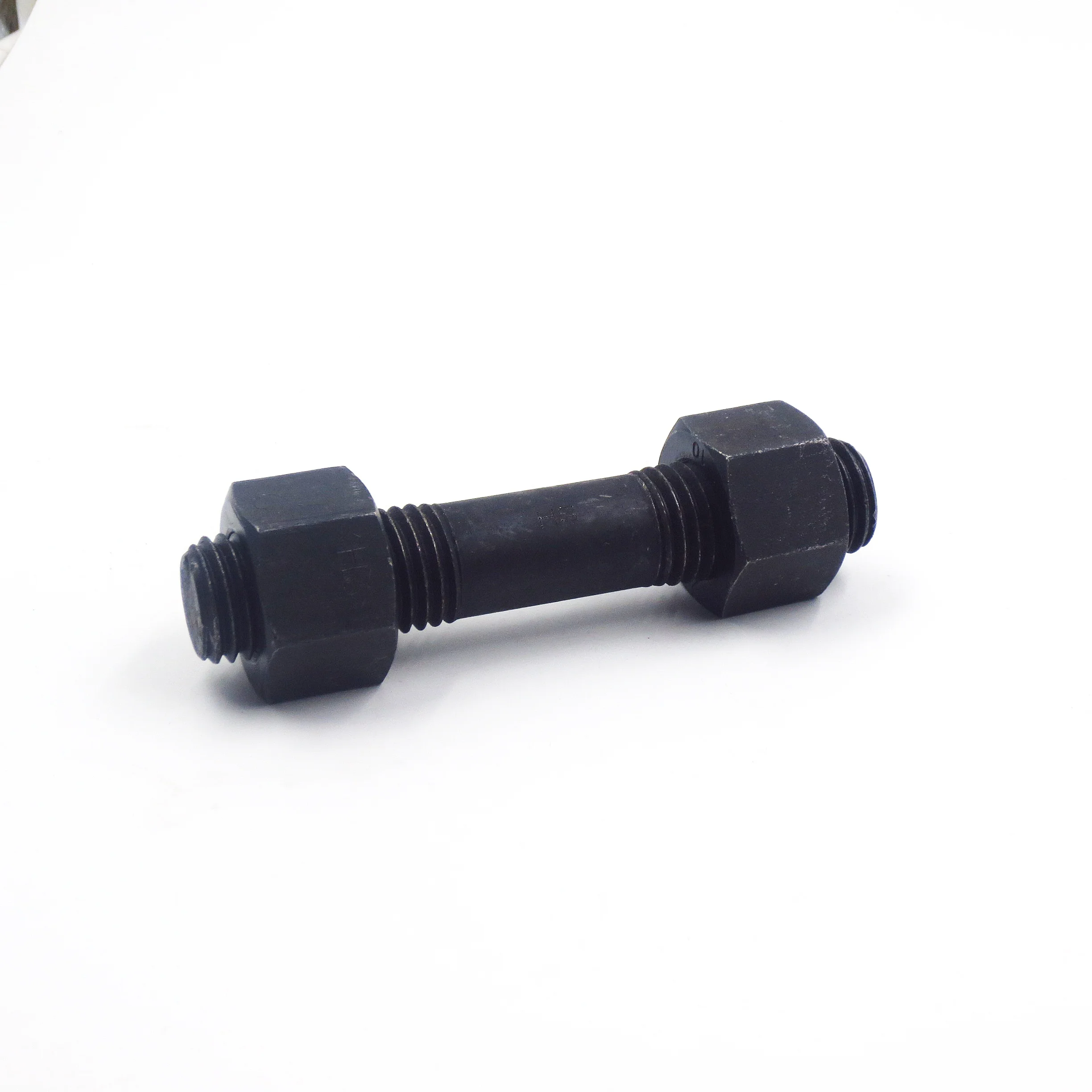 
High Quality DIN 938 Standard Size Stud Bolt And Nut 