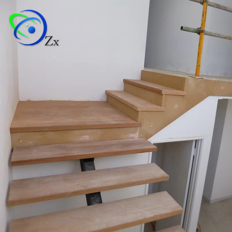 
Stainless Steel Handrail Interior Easy Installation Stairs Double Stinger Stair For Curved Staircase 