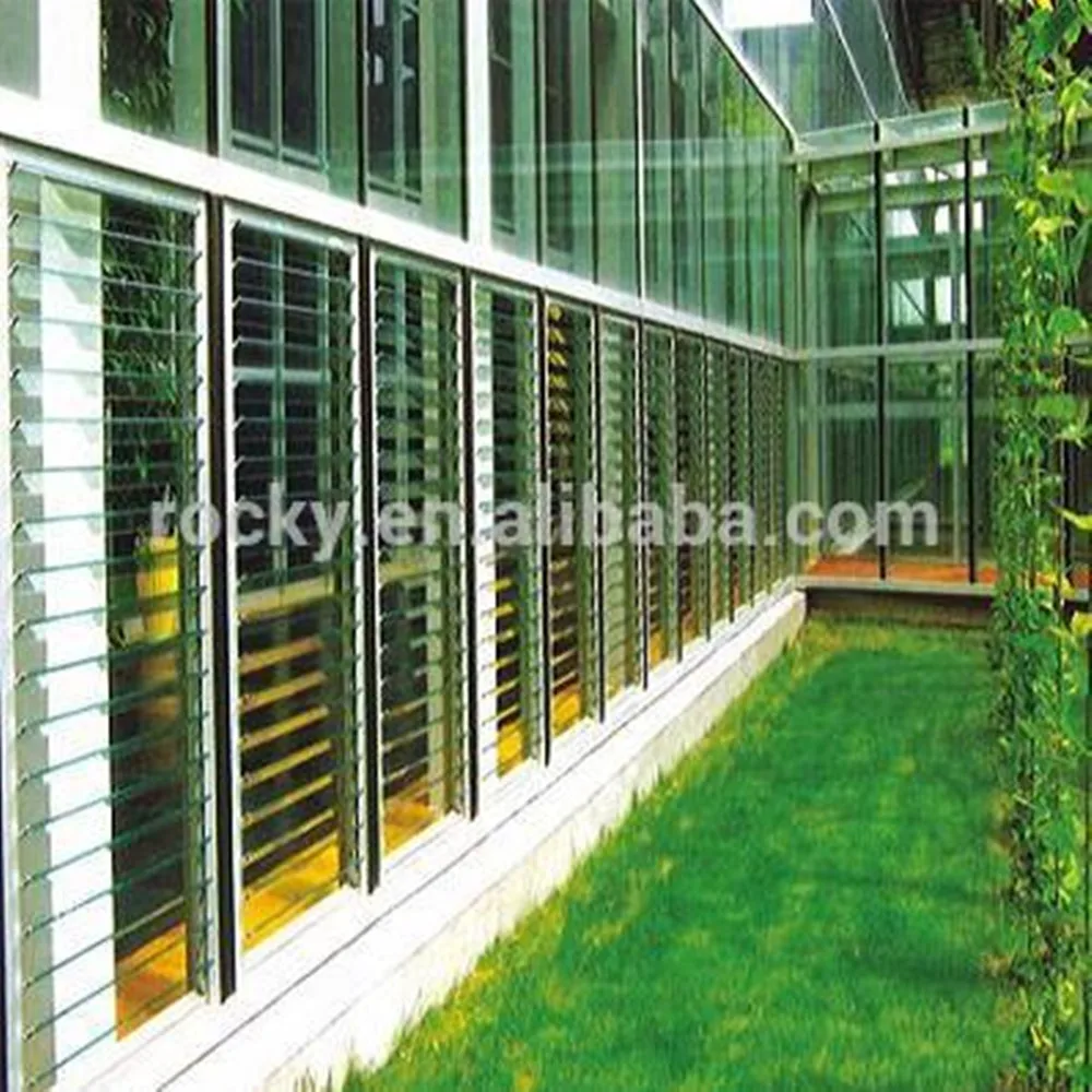 Glass Shutter Qingdao Rocky High Quality Best Price Customize Design