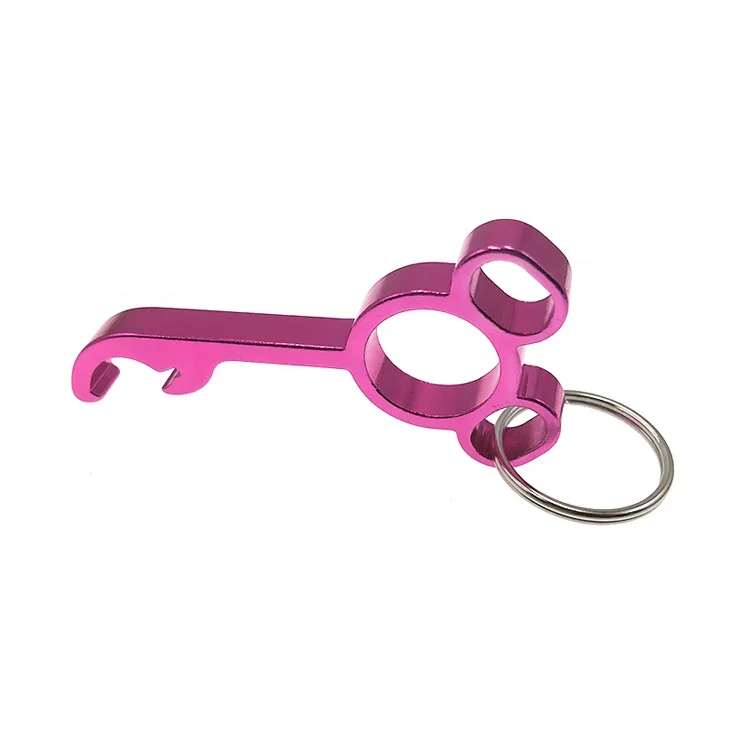 

Fashion Simple Cute Mickey Bottle Opener Metal Bottle Opener Key Holder for Wedding Favors Gifts, Blue/red/black/ or customized