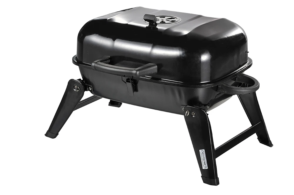 Manufacture Hot Sale Metal 18inch Portable Charcoal Bbq - Buy Charcoal ...