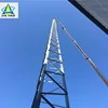 35M Wireless Internet Wi-fi Mesh Networking Alliance Telecom Signal Antenna Radio Wave Self Supporting Galvanized Wifi Tower