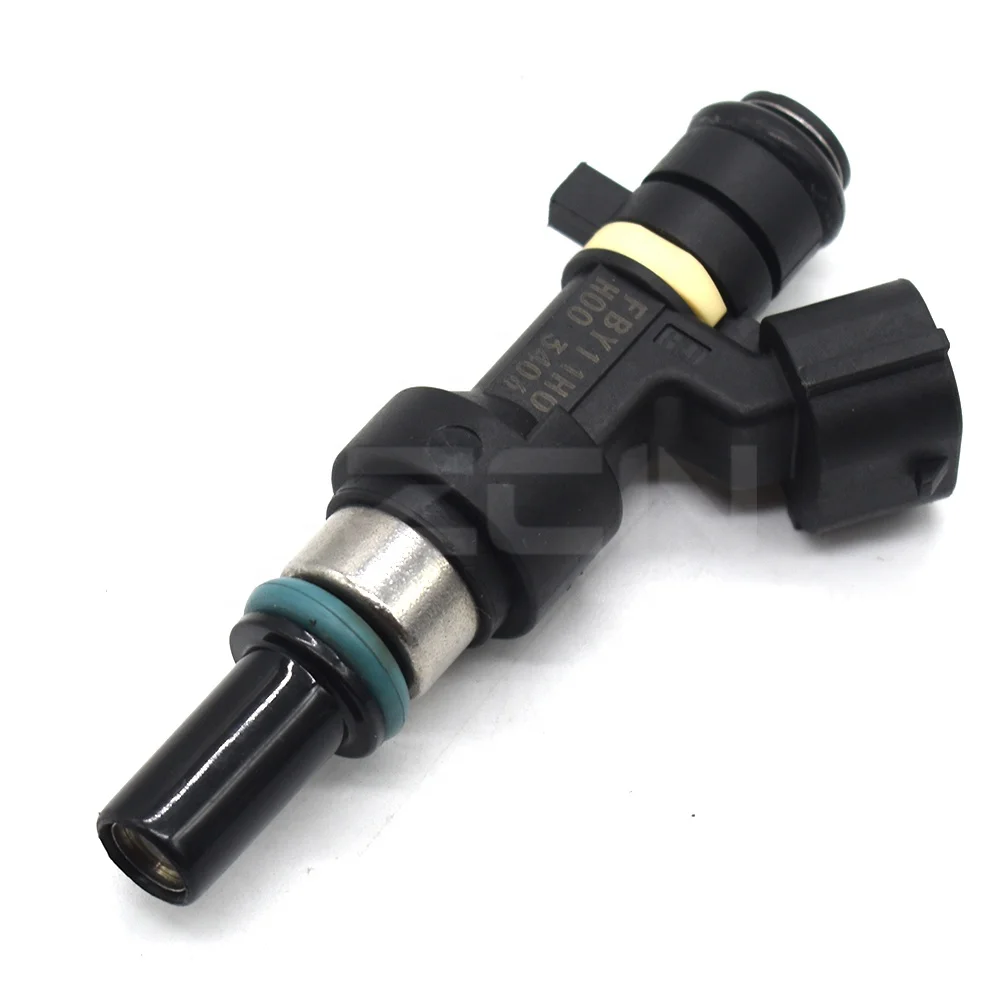 Fuel Injector Fby11h0 For Micra K13 1.2 12v Hr12 16600-1hc0a Fby1010 ...