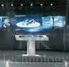 Multi touch table software ( Tuio)
