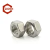Duplex Stainless Steel SS2205 DIN934 M10*1.5 Hex Nut