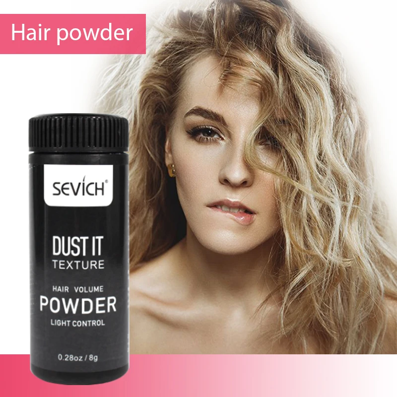 

Competitive price high quality cheap hair volume powder for oil hair, White powder
