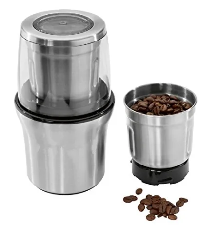 kwg-130 coffee grinder electric-azmall coffee bean