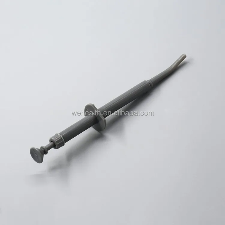 Disposable Curved Tip Dental Irrigation Syringe Buy