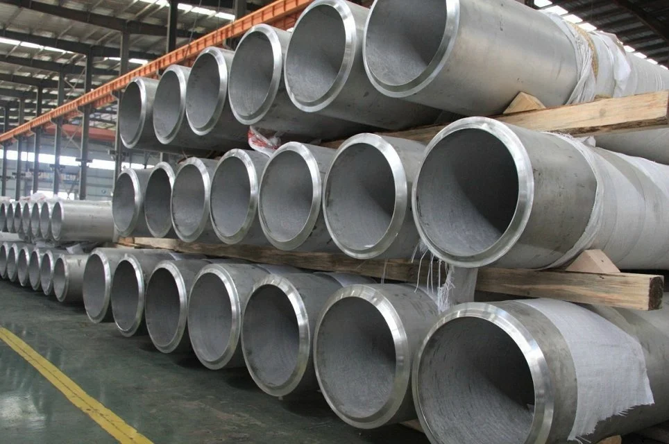 4 Inch Carbon Steel Pipe Hot Rolled Astm4140 4130 30crmo 35crmo 42crmo