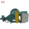 Nonwoven polyester mattress recycling machine bed mattress recycling machine