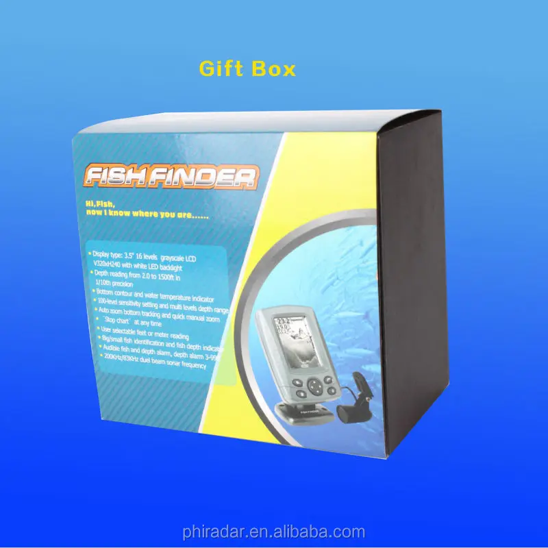 668C gift box
